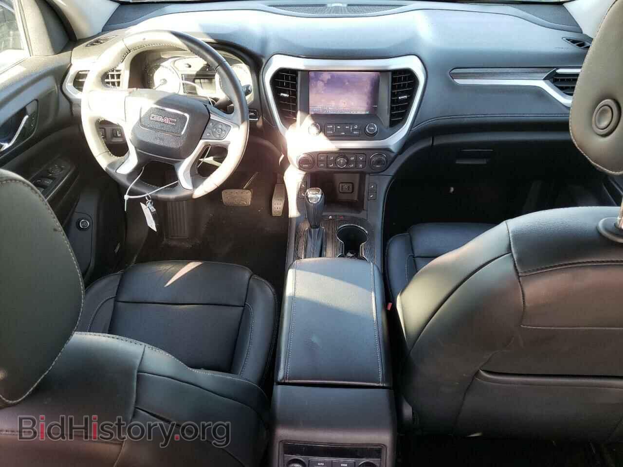 2017 GMC ACADIA - VIN: 1GKKNMLS8HZ254050 - Фото 8