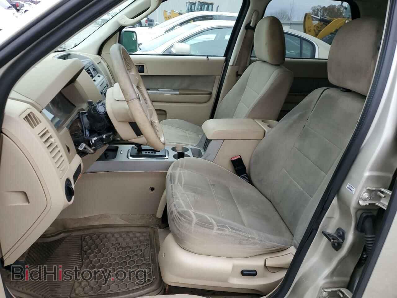 2010 FORD ESCAPE - VIN: 1FMCU0D72AKB51187 - Фото 7