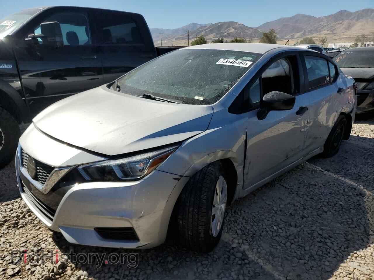 Фотография 3N1CN8DV2LL881863 - NISSAN VERSA 2020