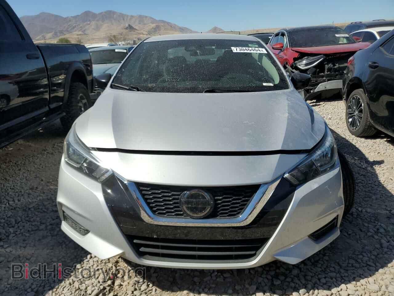 2020 NISSAN VERSA - VIN: 3N1CN8DV2LL881863 - Фото 5