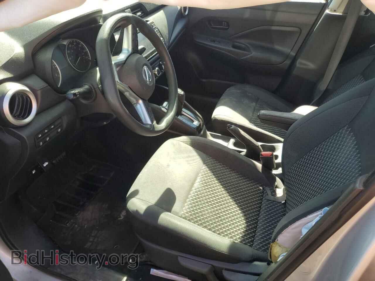 2020 NISSAN VERSA - VIN: 3N1CN8DV2LL881863 - Фото 7