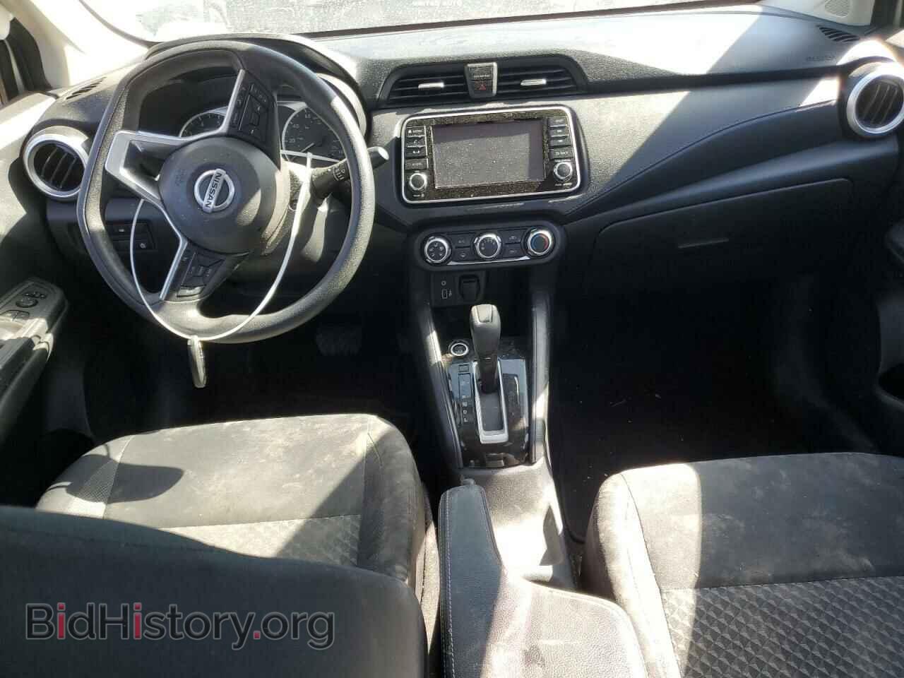 2020 NISSAN VERSA - VIN: 3N1CN8DV2LL881863 - Фото 8