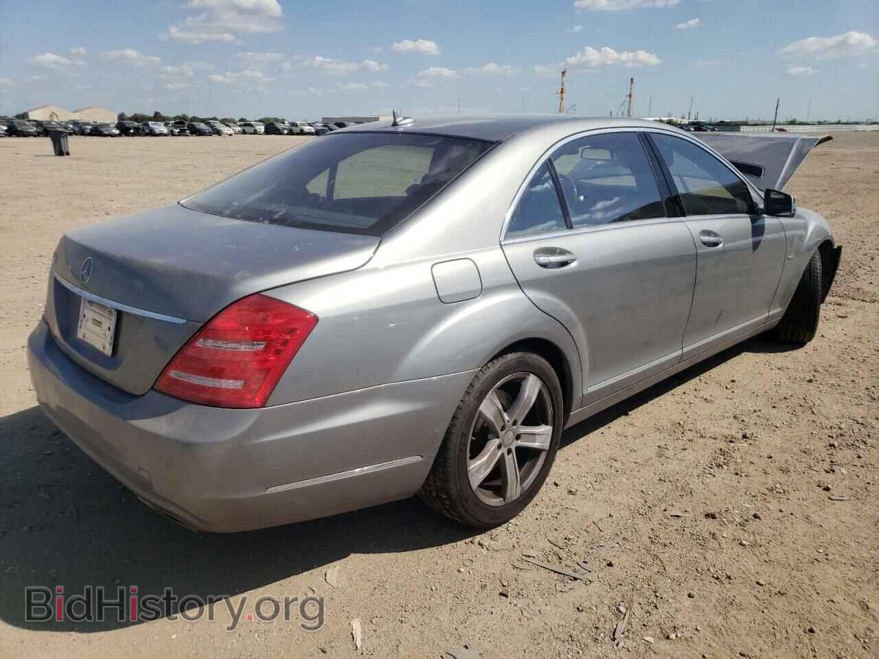 2012 MERCEDES-BENZ S-CLASS - VIN: WDDNG7DB5CA473368 - Фото 3