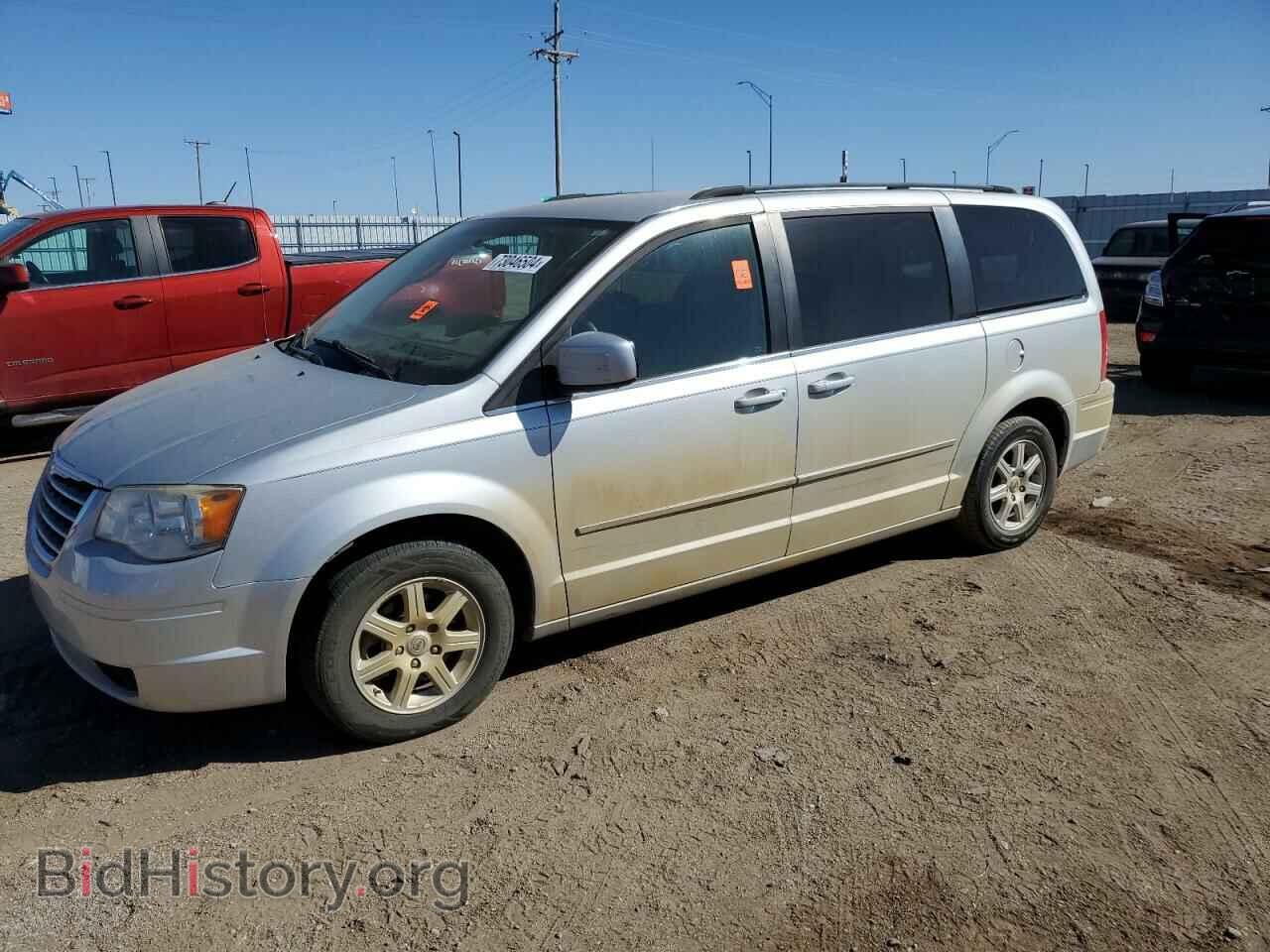 Фотография 2A4RR5D13AR359020 - CHRYSLER MINIVAN 2010