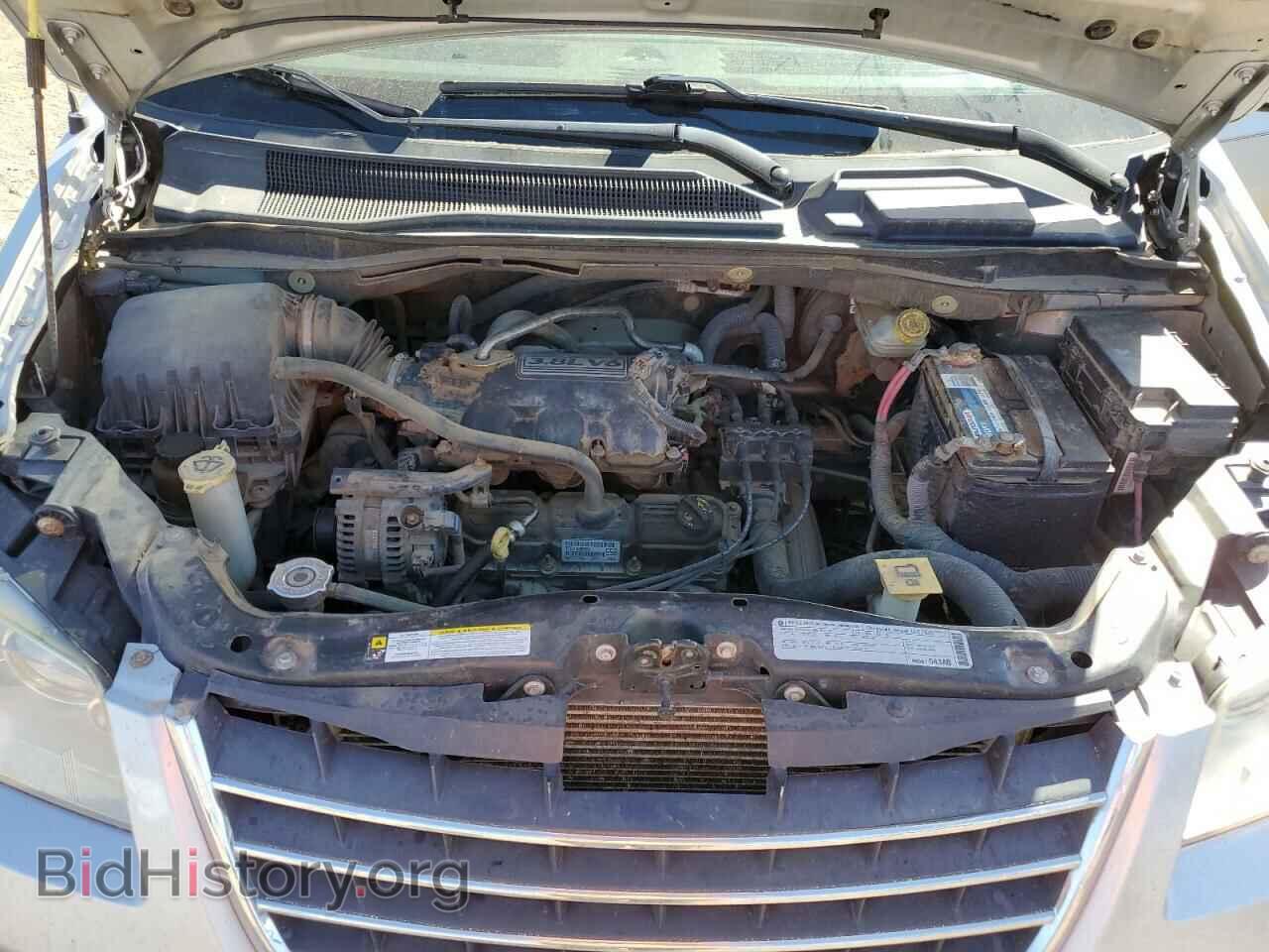 2010 CHRYSLER MINIVAN - VIN: 2A4RR5D13AR359020 - Фото 12