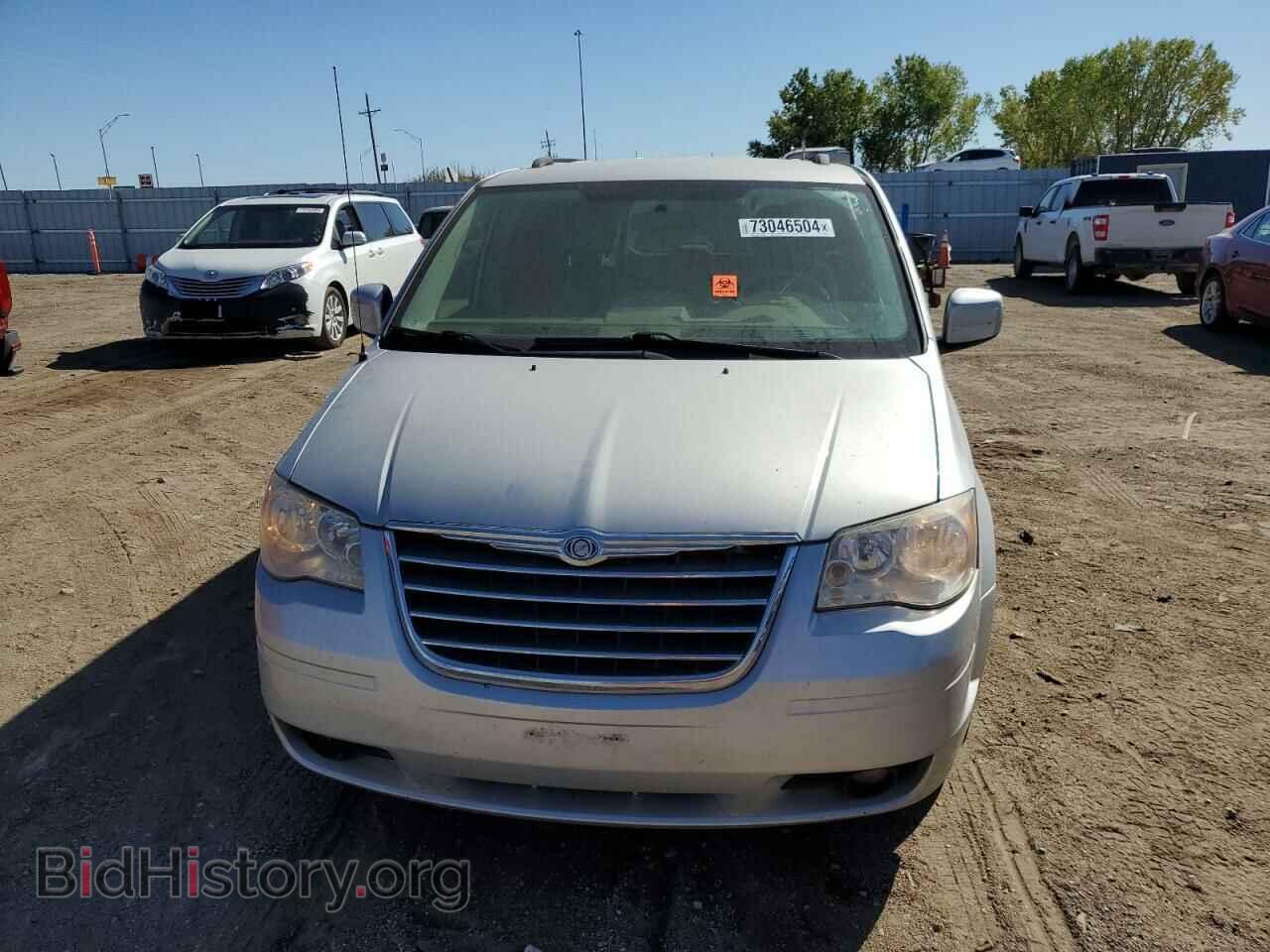 2010 CHRYSLER MINIVAN - VIN: 2A4RR5D13AR359020 - Фото 5