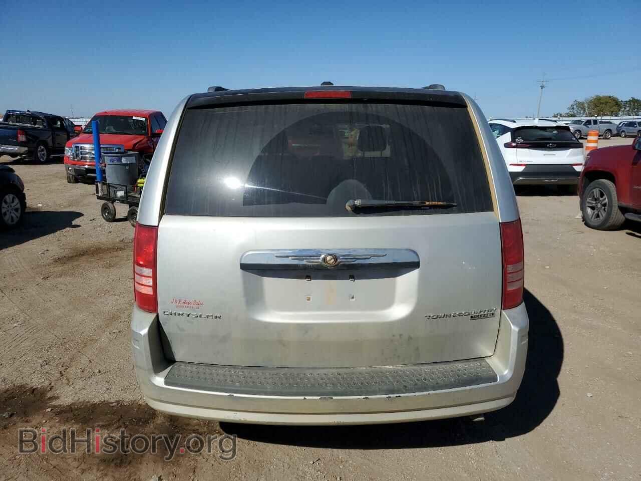 2010 CHRYSLER MINIVAN - VIN: 2A4RR5D13AR359020 - Фото 6