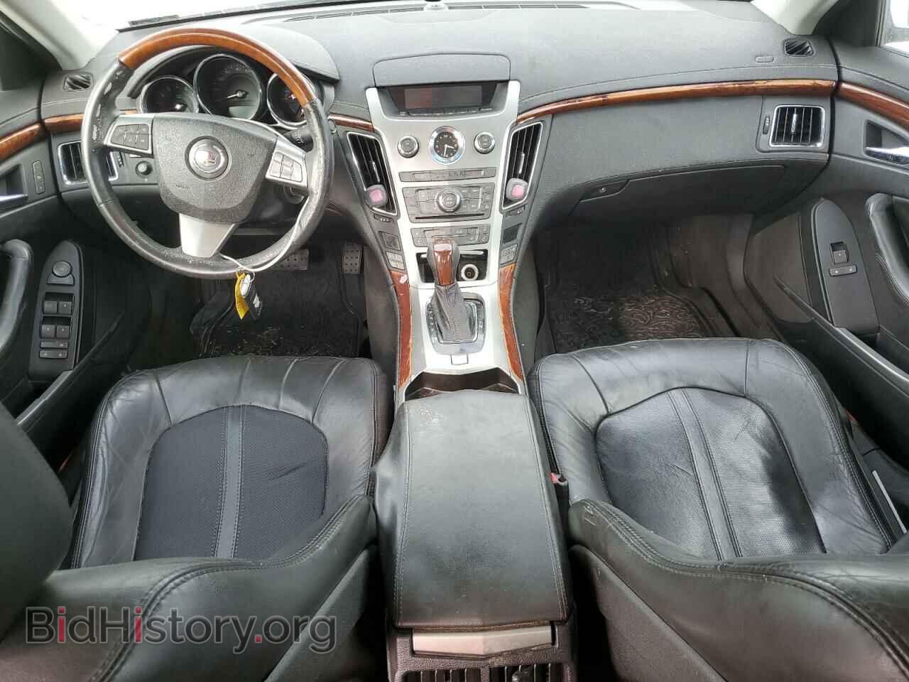 2010 CADILLAC CTS - VIN: 1G6DJ5EV6A0101032 - Фото 8