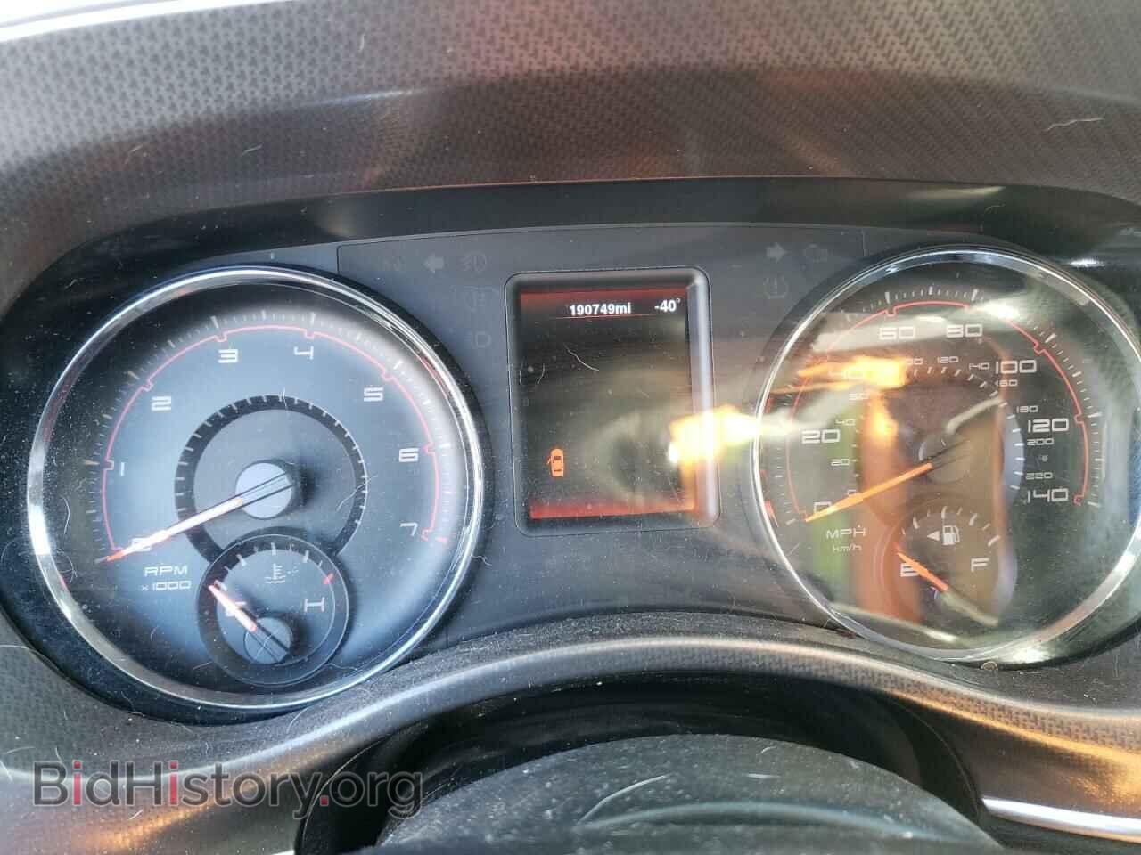2012 DODGE CHARGER - VIN: 2C3CDXBG4CH112342 - Фото 9