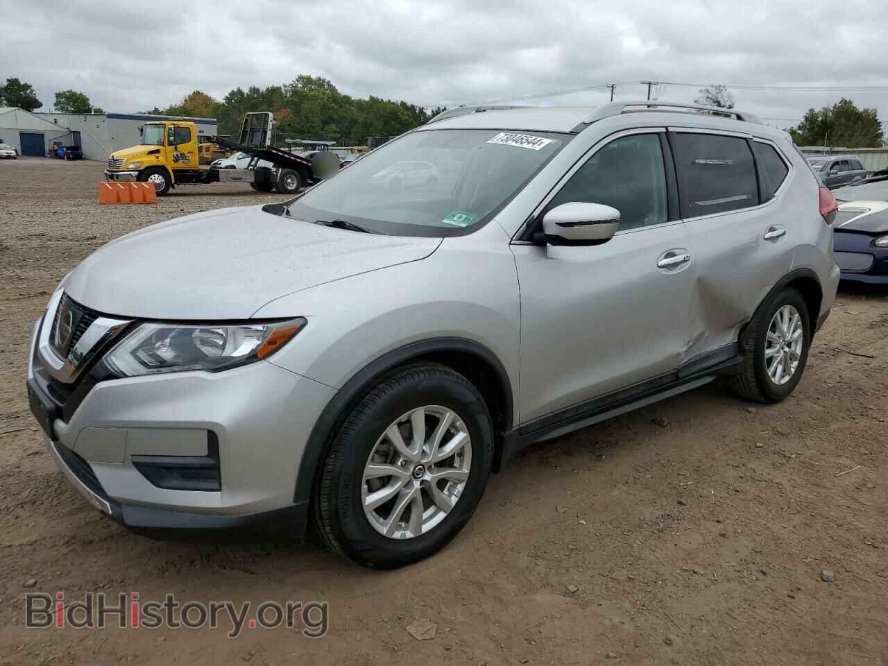 Фотография 5N1AT2MT2HC878692 - NISSAN ROGUE 2017
