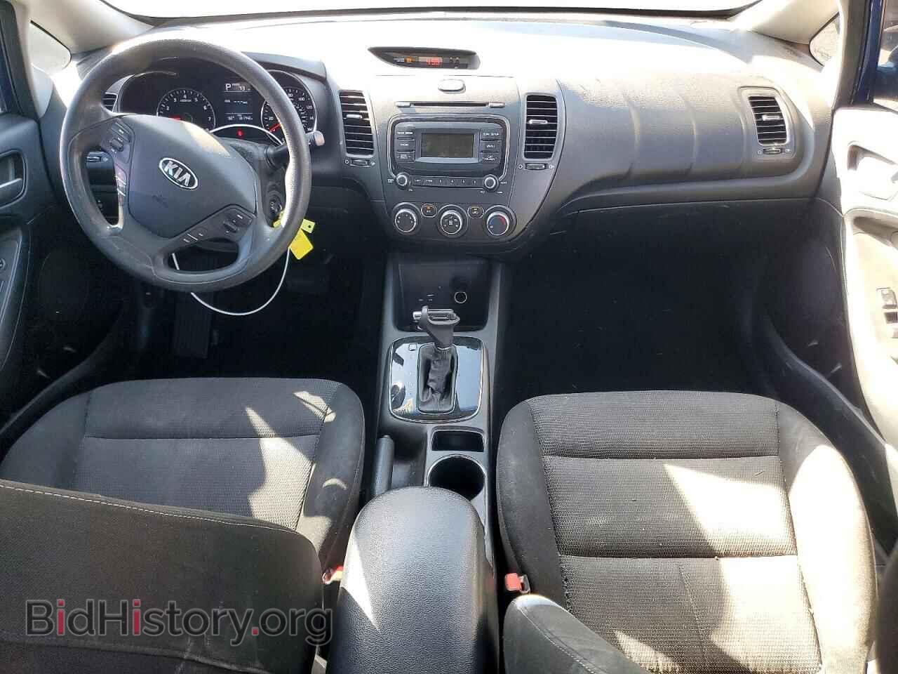 2017 KIA FORTE - VIN: 3KPFK4A79HE032696 - Photo 8