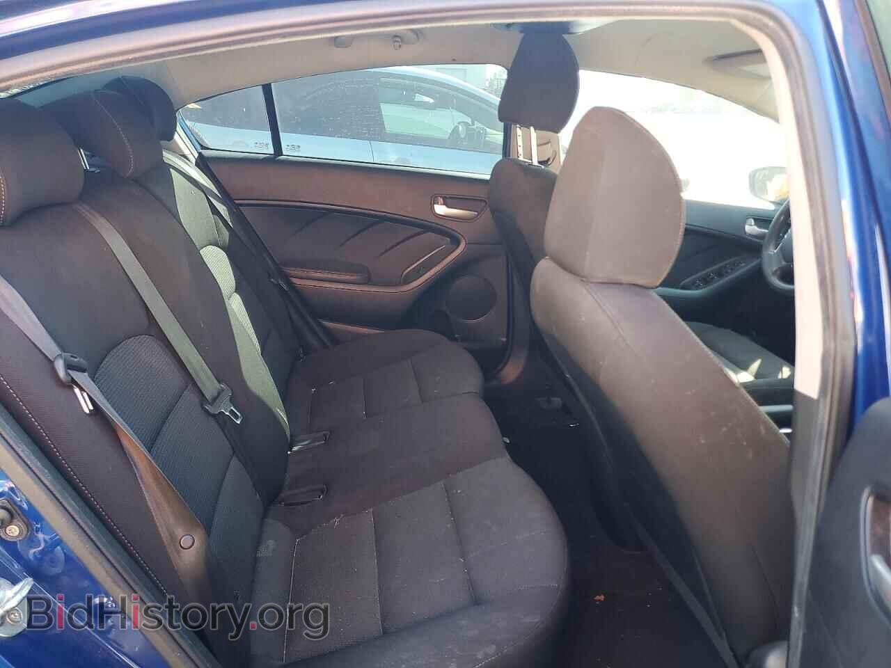 2017 KIA FORTE - VIN: 3KPFK4A79HE032696 - Photo 10