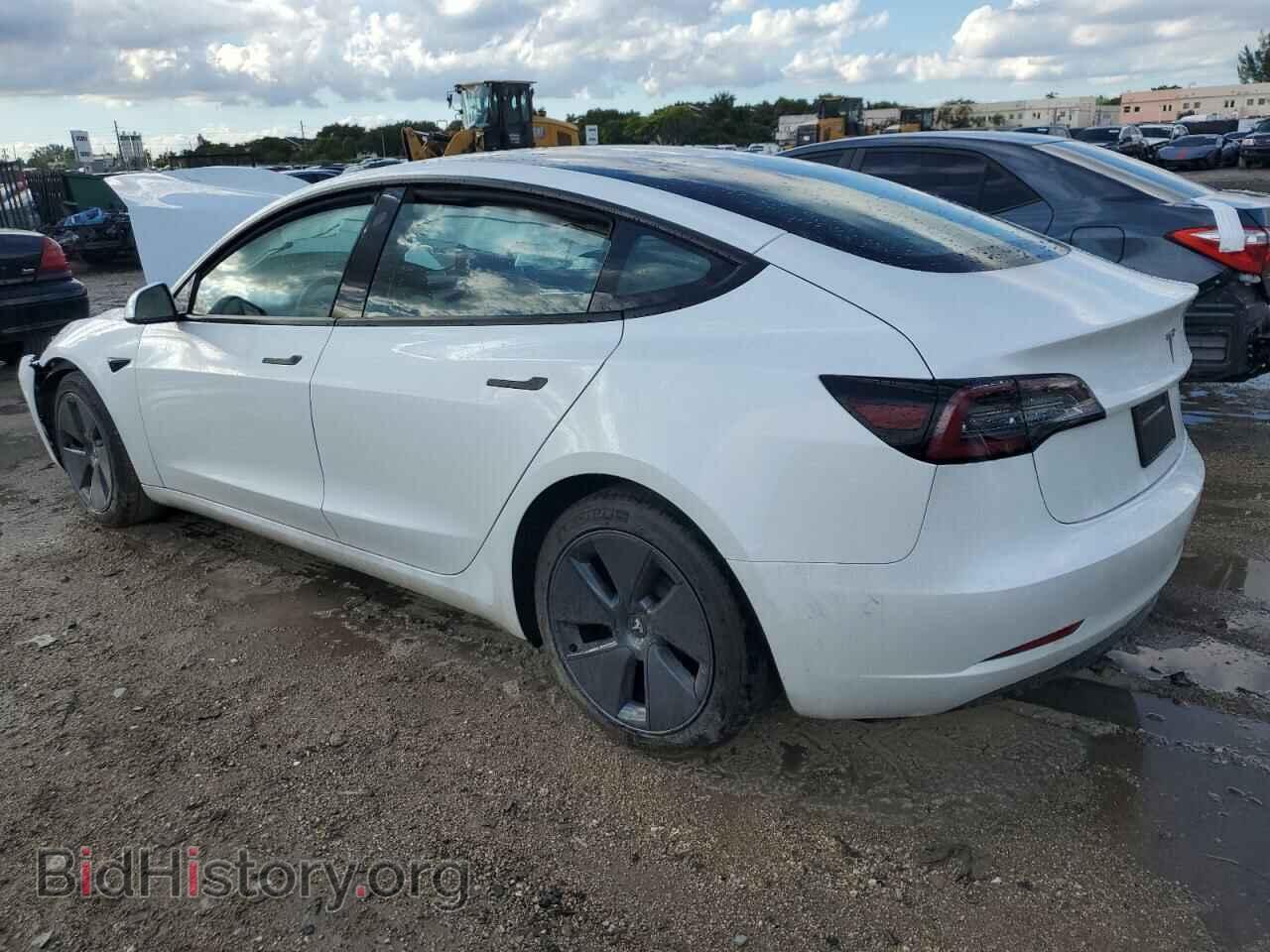 2023 TESLA MODEL 3 - VIN: 5YJ3E1EA5PF417311 - Фото 2