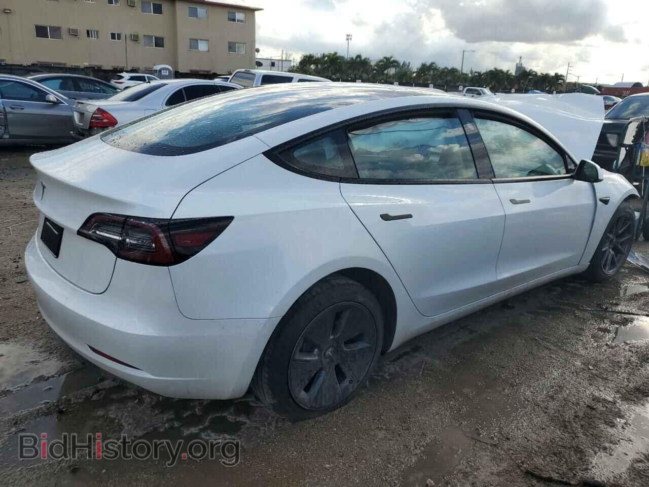 2023 TESLA MODEL 3 - VIN: 5YJ3E1EA5PF417311 - Фото 3