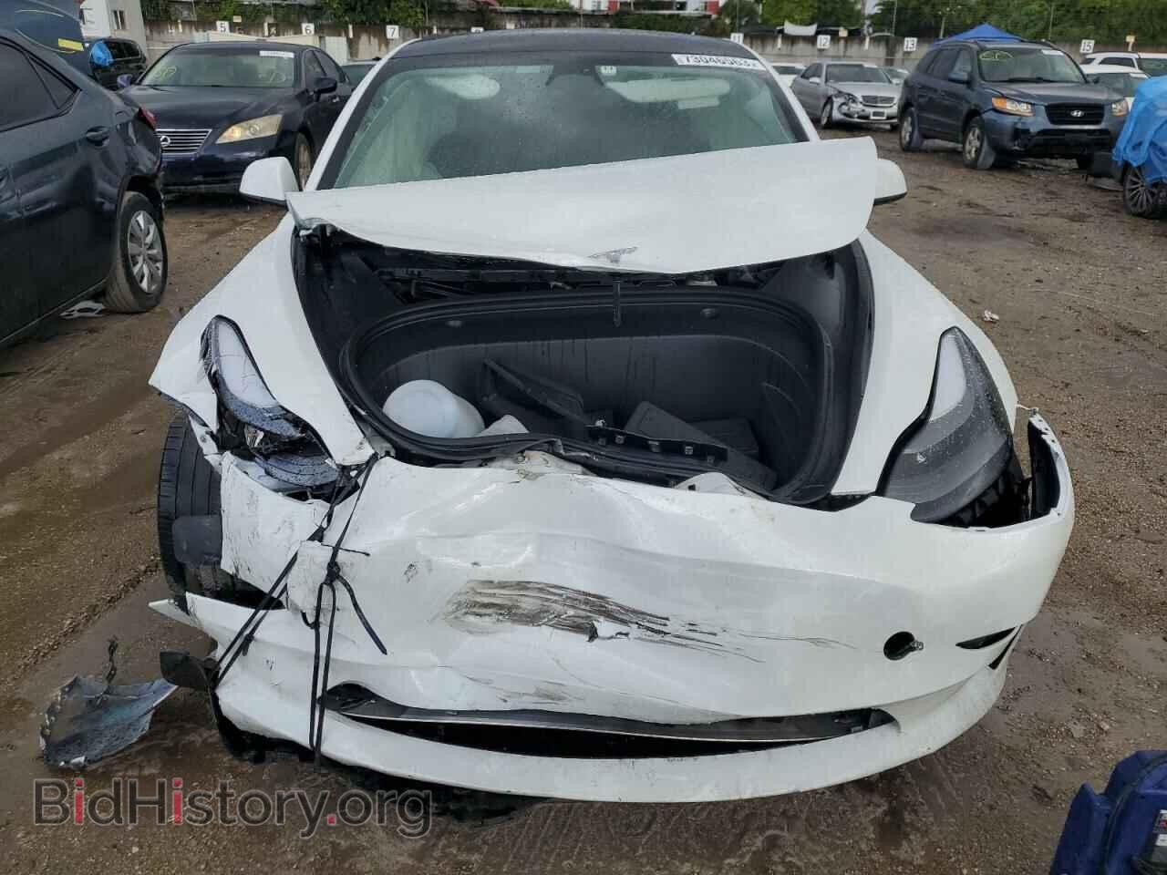 2023 TESLA MODEL 3 - VIN: 5YJ3E1EA5PF417311 - Фото 5