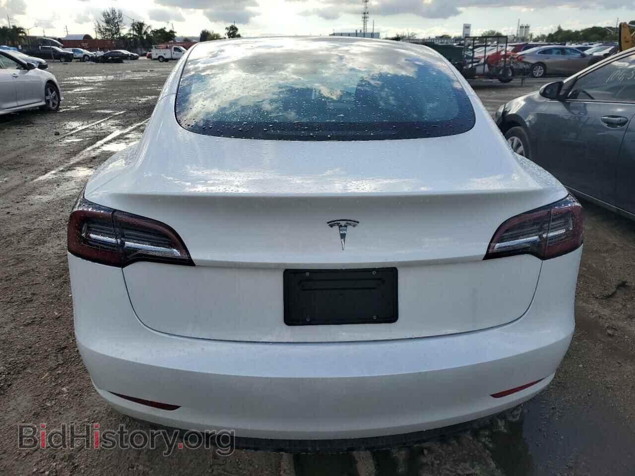 2023 TESLA MODEL 3 - VIN: 5YJ3E1EA5PF417311 - Фото 6