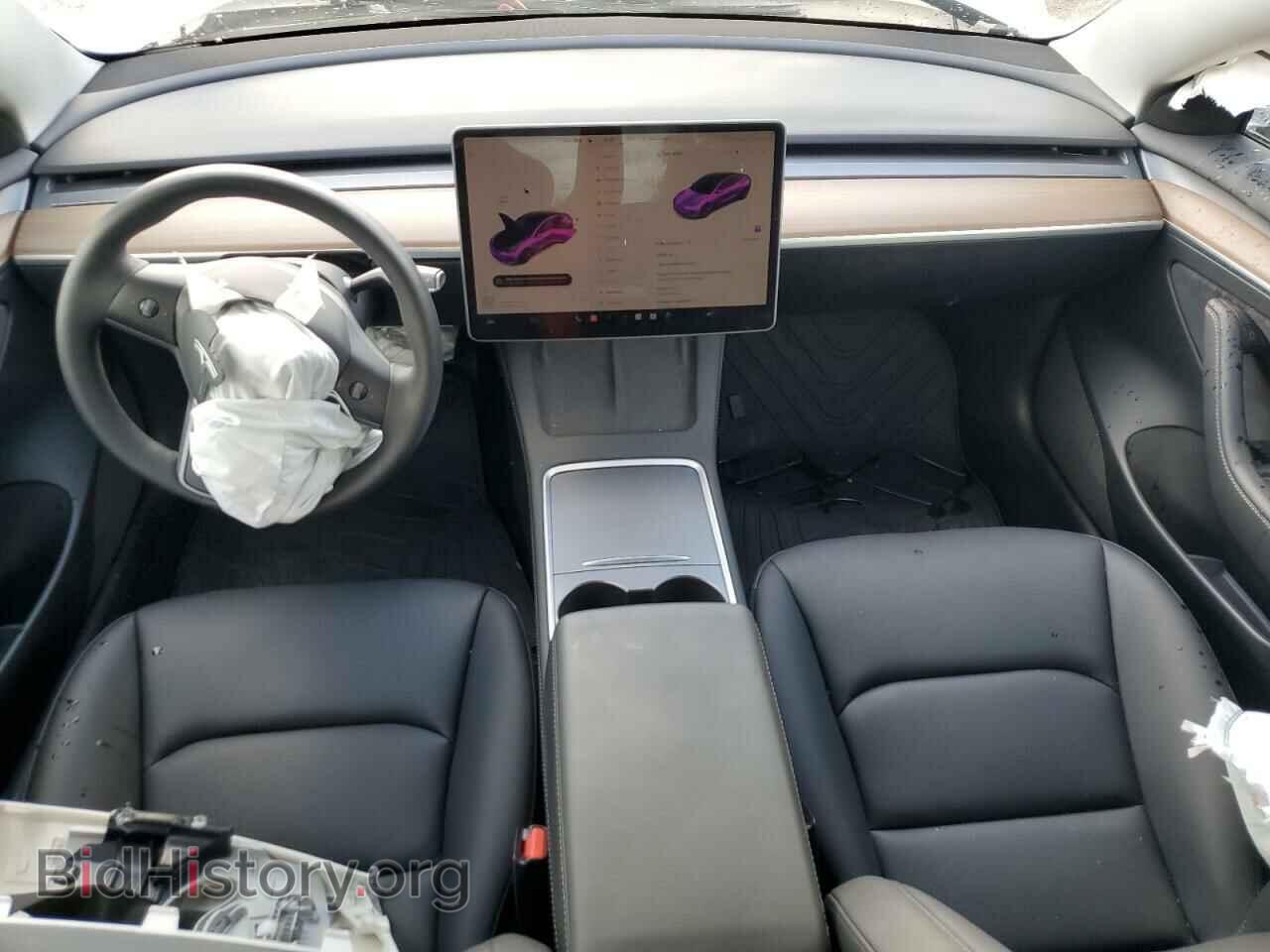 2023 TESLA MODEL 3 - VIN: 5YJ3E1EA5PF417311 - Фото 8
