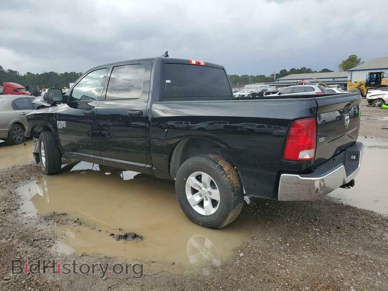 2022 RAM 1500 - VIN: 1C6RR6LG5NS169359 - Фото 2