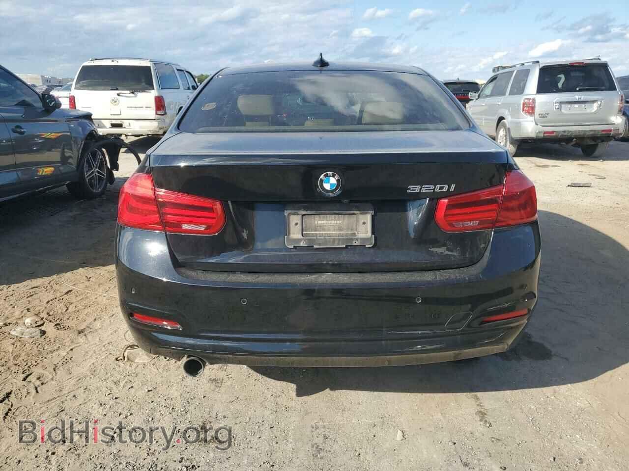 2016 BMW 3 SERIES - VIN: WBA8E1G51GNT35368 - Фото 6