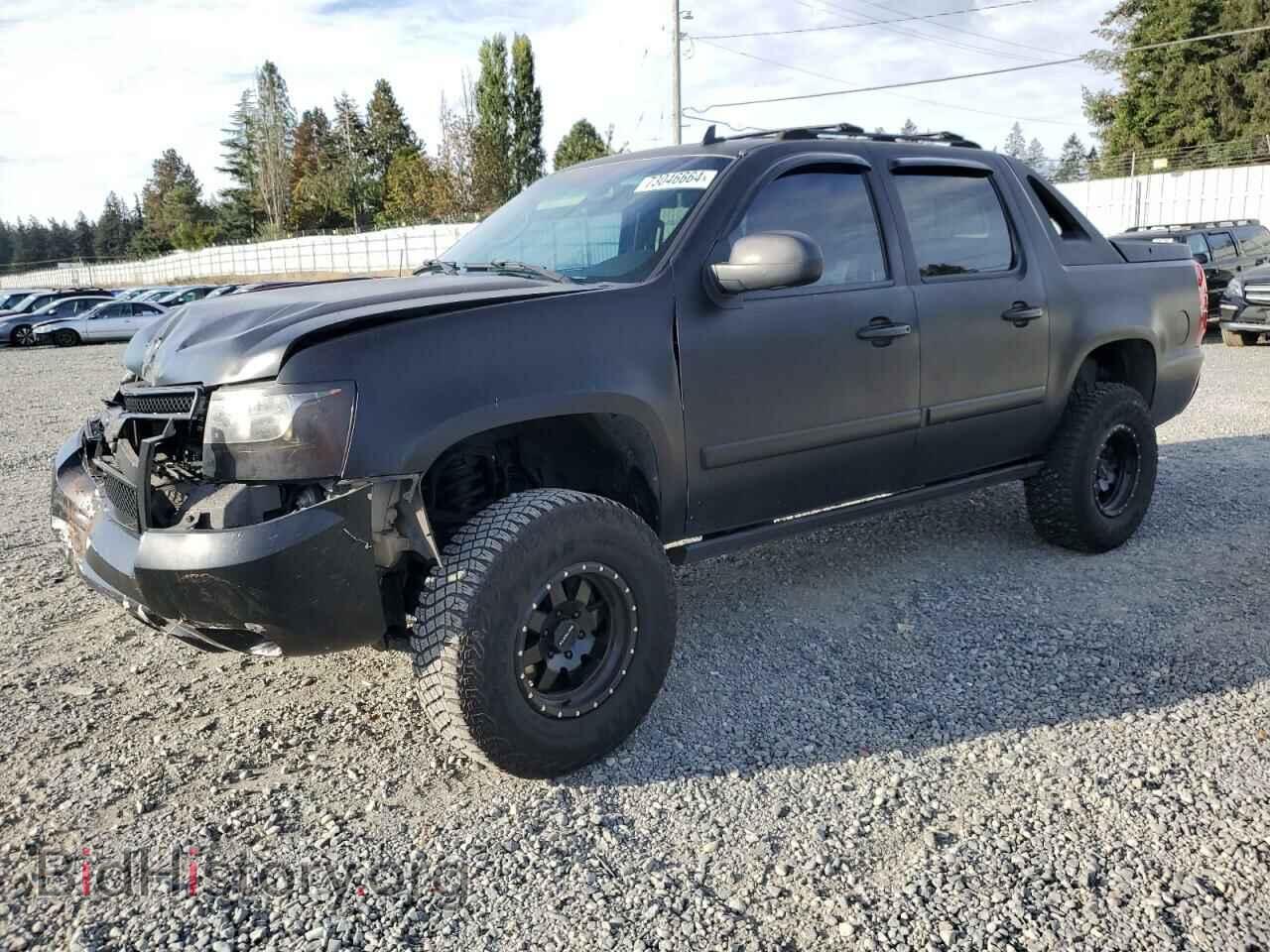 Фотография 3GNFK123X7G247945 - CHEVROLET AVALANCHE 2007