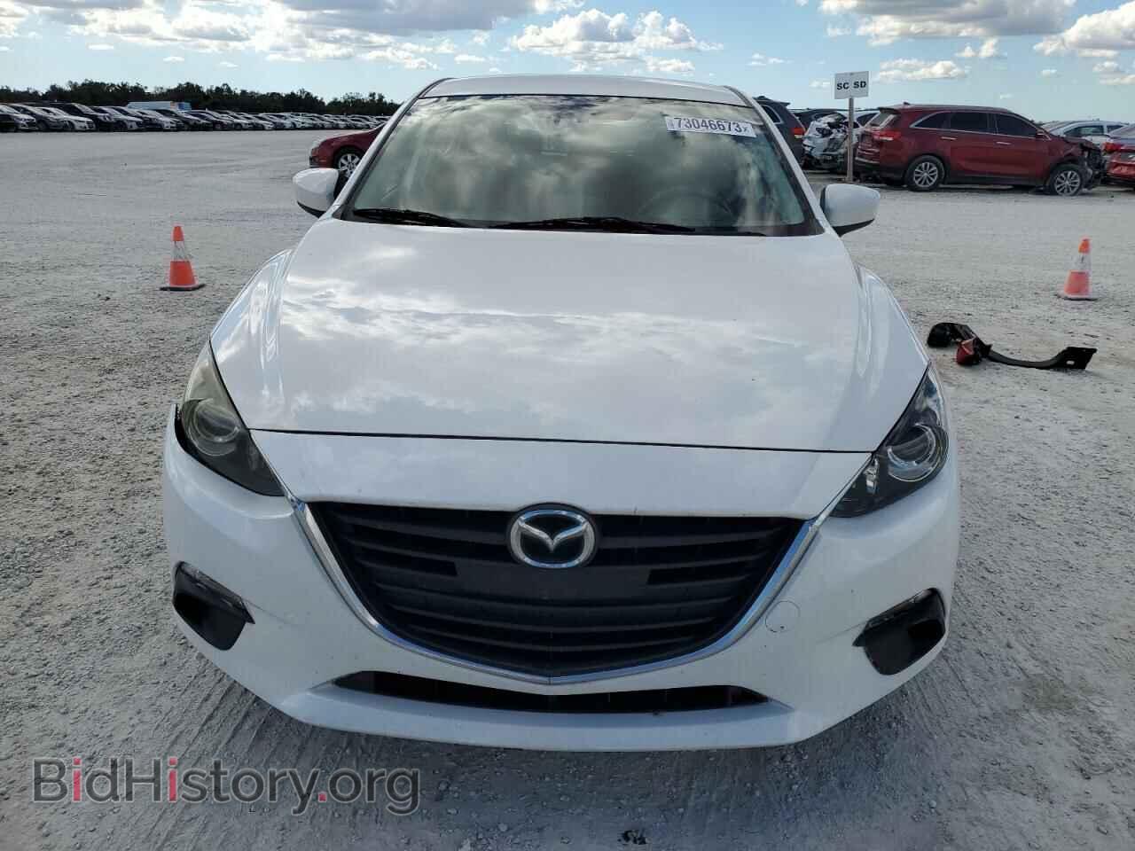 2016 MAZDA 3 - VIN: 3MZBM1K76GM326418 - Фото 5