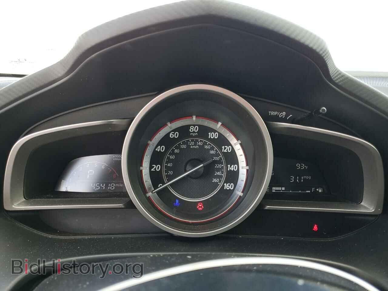 2016 MAZDA 3 - VIN: 3MZBM1K76GM326418 - Фото 9