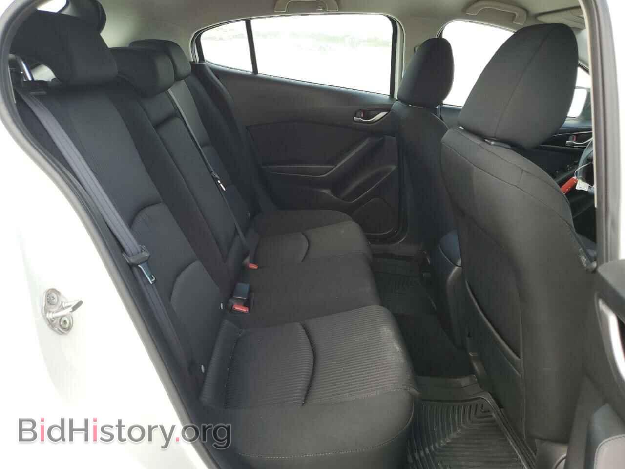 2016 MAZDA 3 - VIN: 3MZBM1K76GM326418 - Фото 10