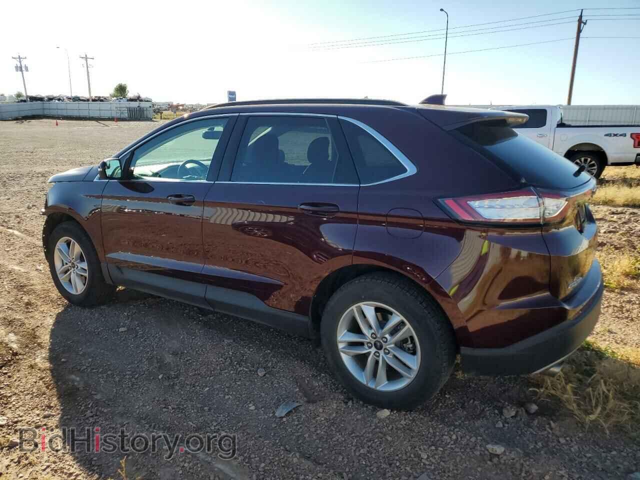 2018 FORD EDGE - VIN: 2FMPK4J9XJBB59018 - Photo 2