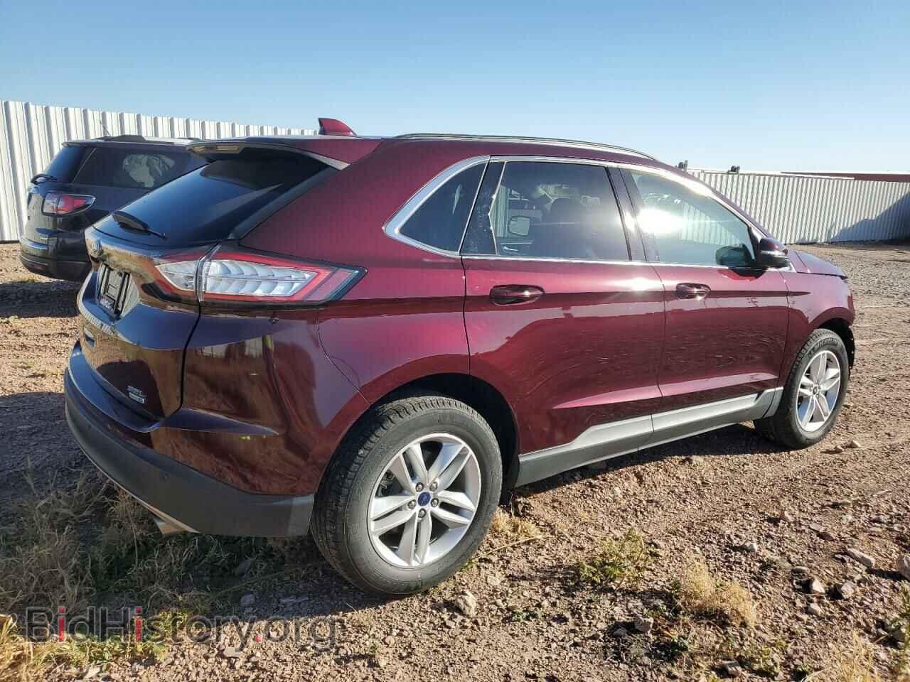 2018 FORD EDGE - VIN: 2FMPK4J9XJBB59018 - Photo 3