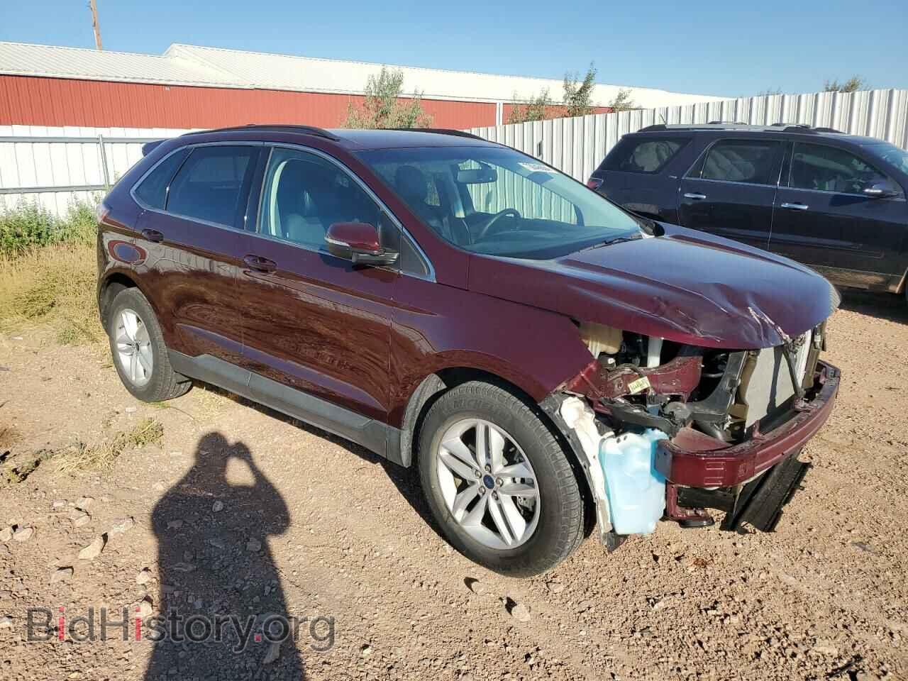 2018 FORD EDGE - VIN: 2FMPK4J9XJBB59018 - Photo 4