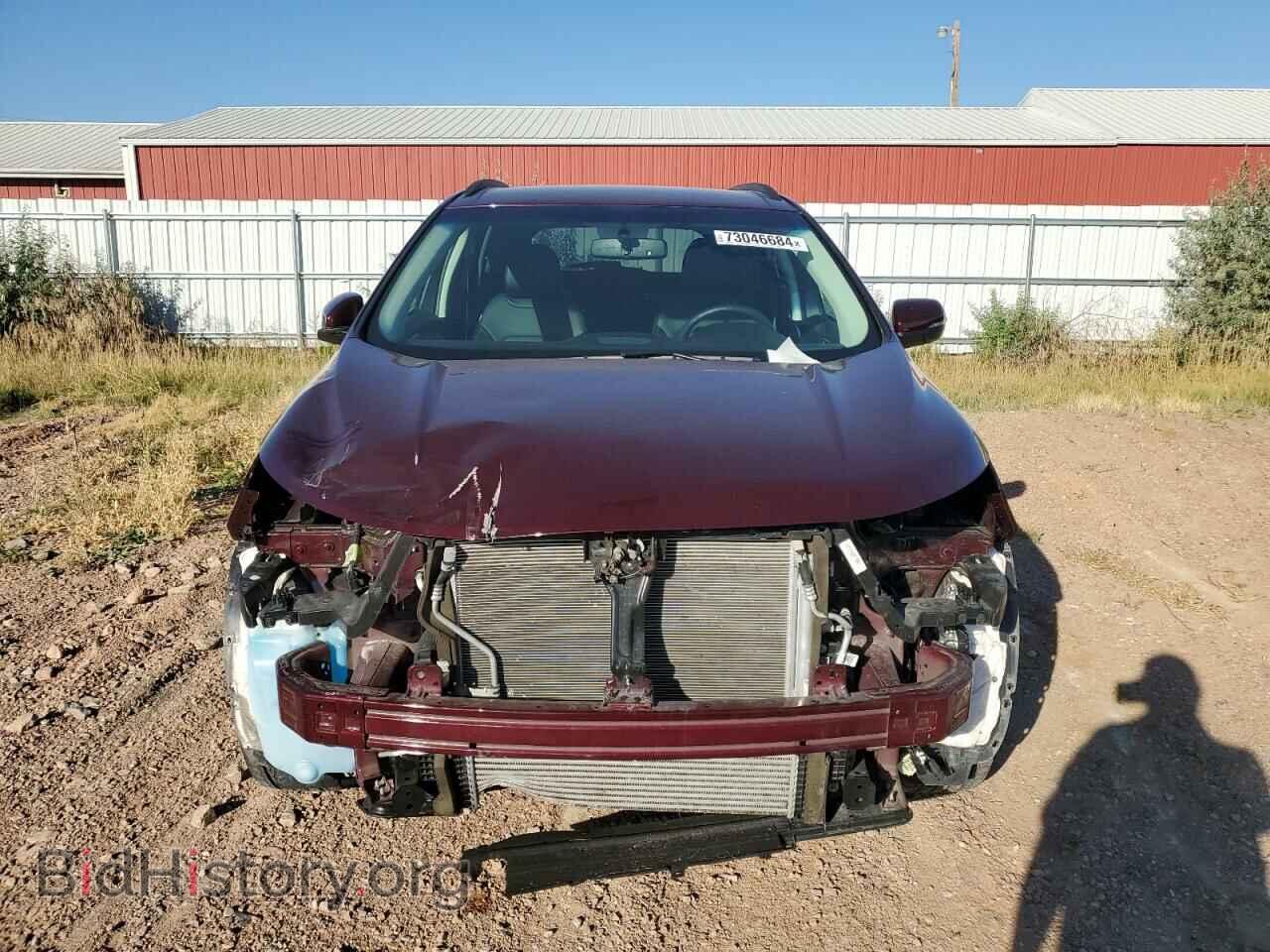 2018 FORD EDGE - VIN: 2FMPK4J9XJBB59018 - Photo 5