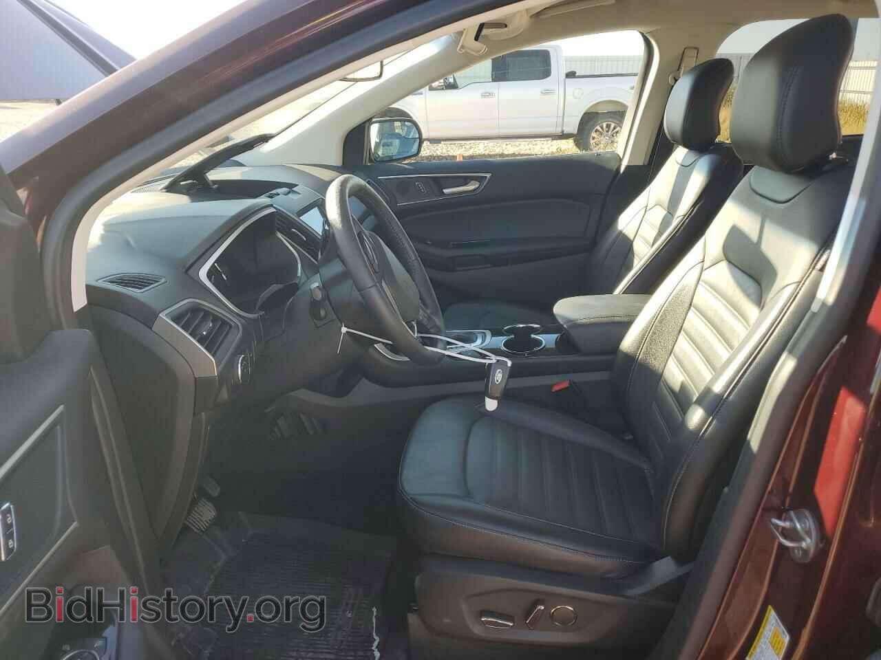2018 FORD EDGE - VIN: 2FMPK4J9XJBB59018 - Photo 7