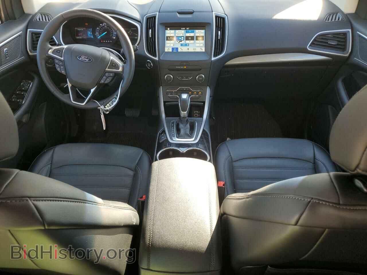 2018 FORD EDGE - VIN: 2FMPK4J9XJBB59018 - Photo 8