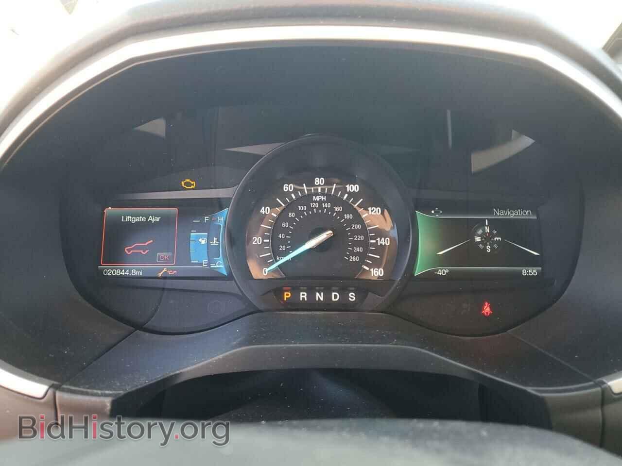 2018 FORD EDGE - VIN: 2FMPK4J9XJBB59018 - Photo 9