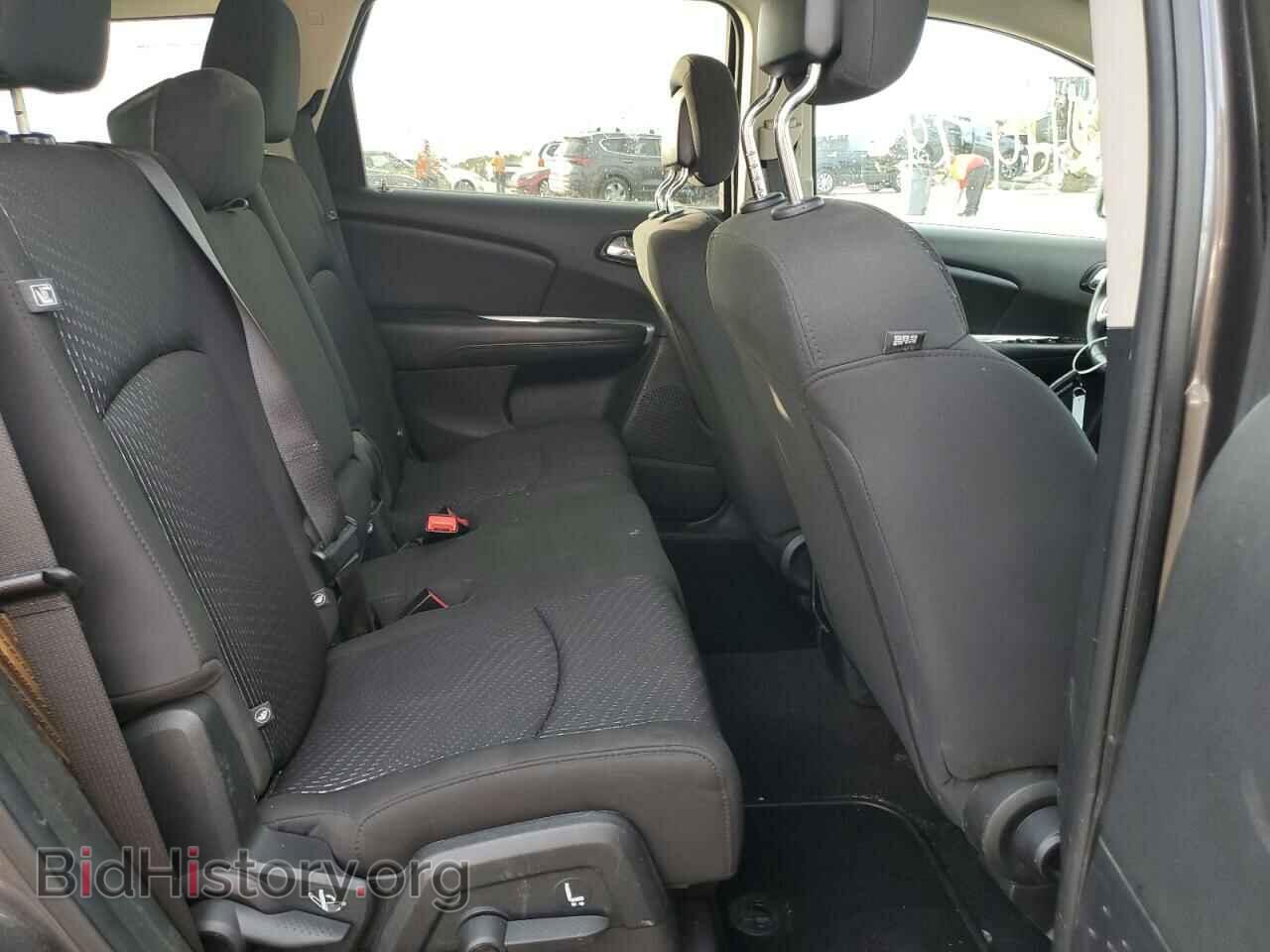 2018 DODGE JOURNEY - VIN: 3C4PDCAB1JT528932 - Photo 11