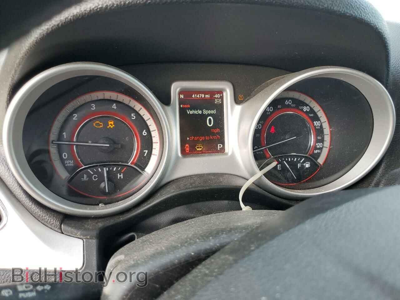 2018 DODGE JOURNEY - VIN: 3C4PDCAB1JT528932 - Photo 9