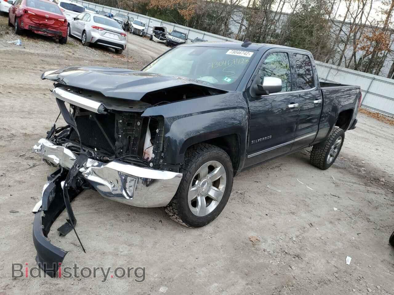 Фотография 1GCVKSEC3HZ290871 - CHEVROLET SILVERADO 2017