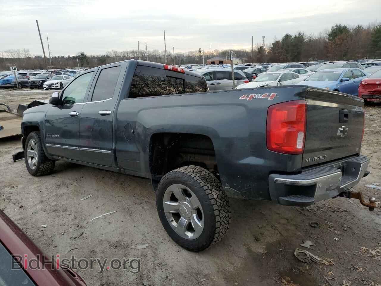 2017 CHEVROLET SILVERADO - VIN: 1GCVKSEC3HZ290871 - Фото 2
