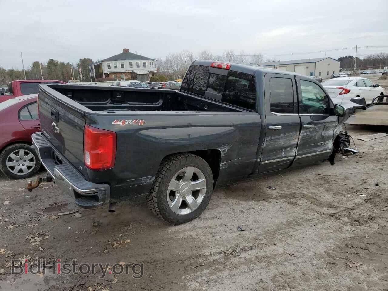 2017 CHEVROLET SILVERADO - VIN: 1GCVKSEC3HZ290871 - Фото 3