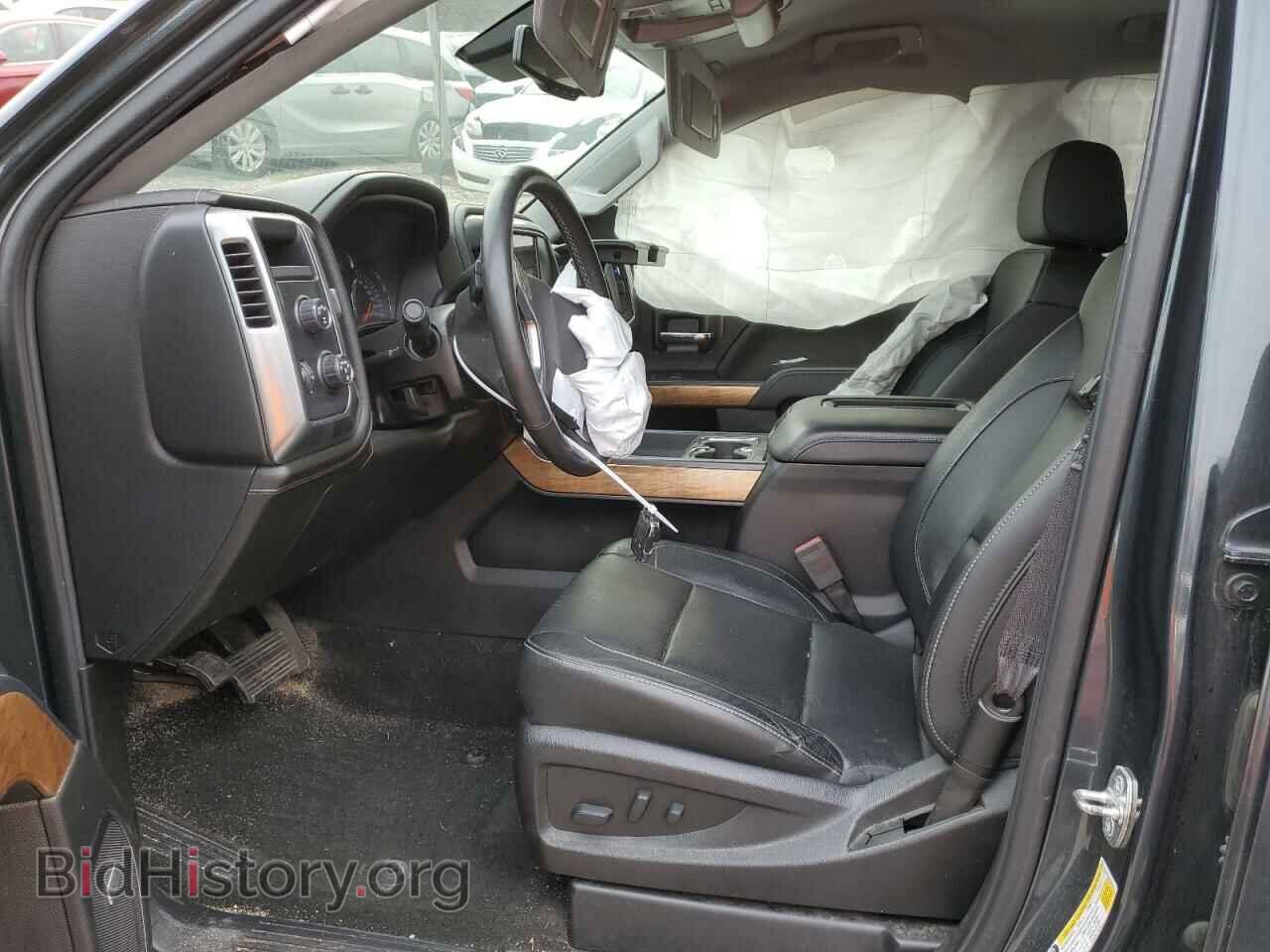 2017 CHEVROLET SILVERADO - VIN: 1GCVKSEC3HZ290871 - Фото 7