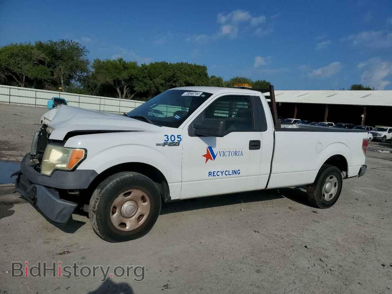 Photo 1FTRF12W29KB49248 - FORD All Models 2009