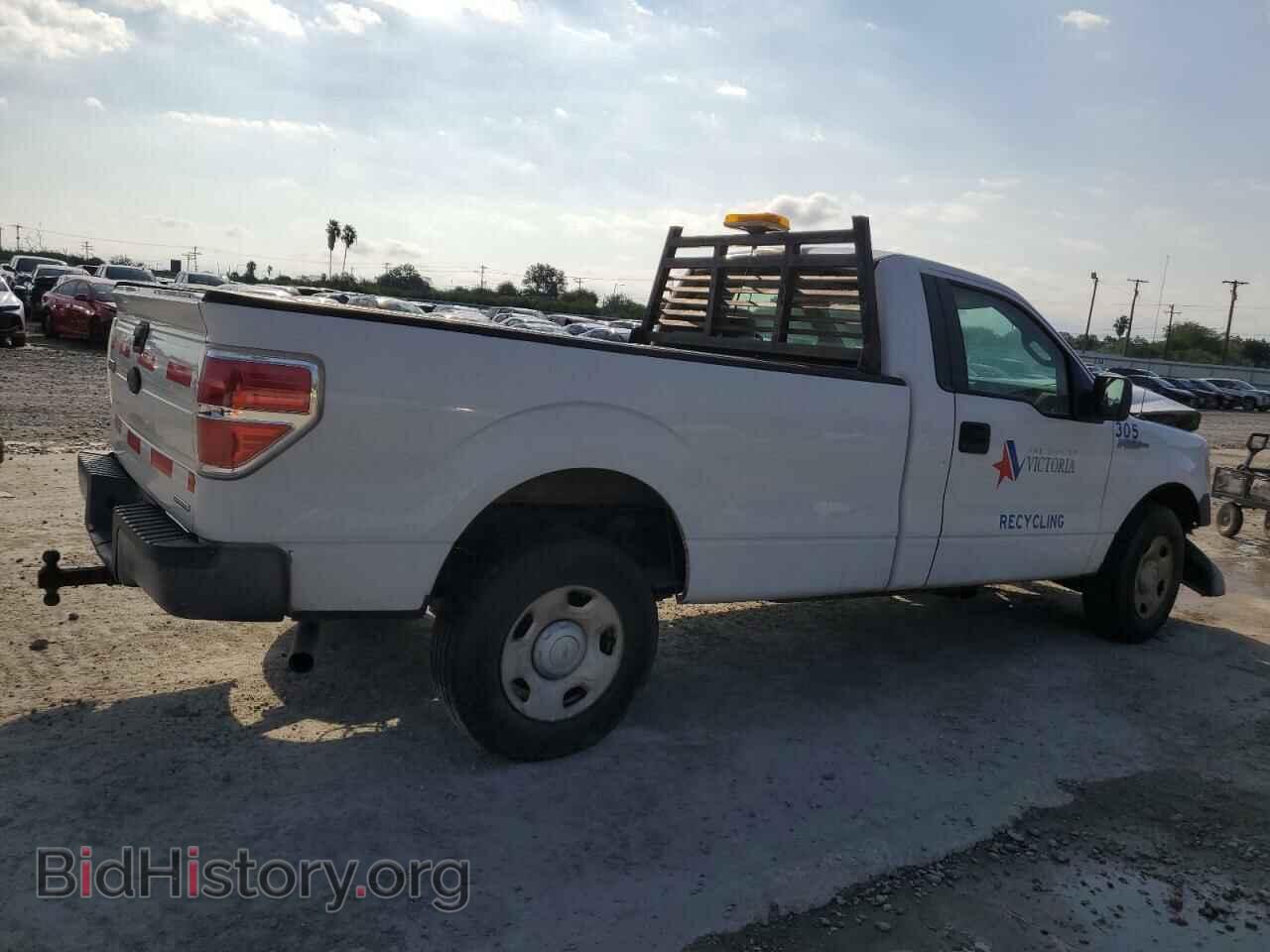 2009 FORD All Models - VIN: 1FTRF12W29KB49248 - Фото 3