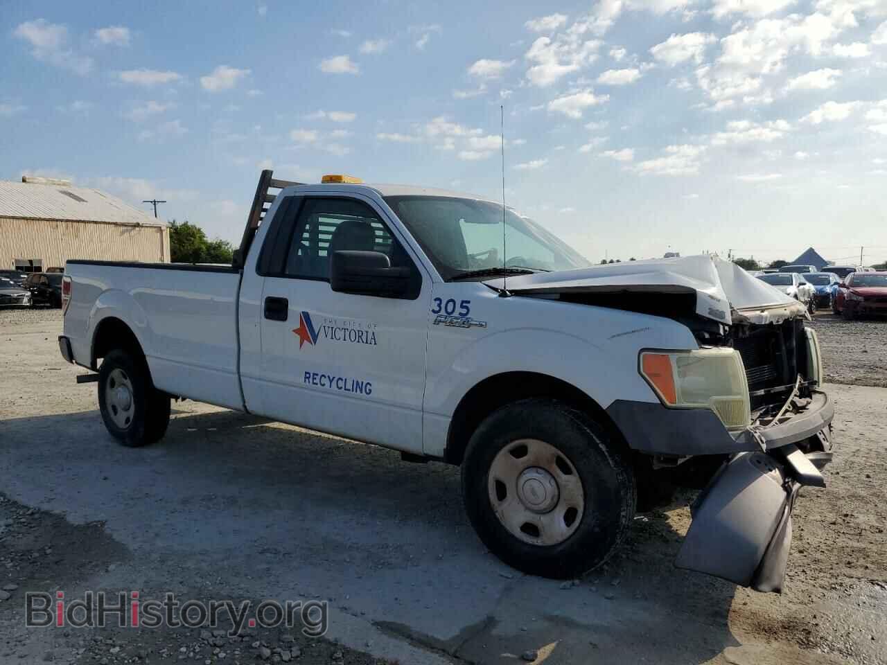 2009 FORD All Models - VIN: 1FTRF12W29KB49248 - Фото 4
