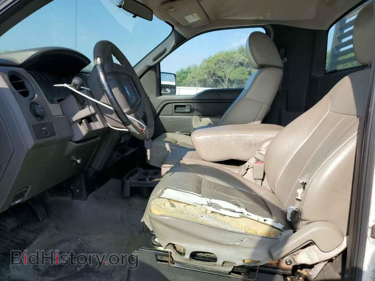 2009 FORD All Models - VIN: 1FTRF12W29KB49248 - Фото 7