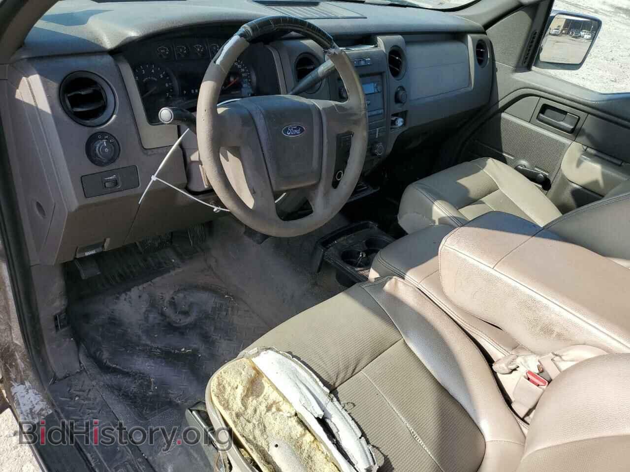 2009 FORD All Models - VIN: 1FTRF12W29KB49248 - Фото 8