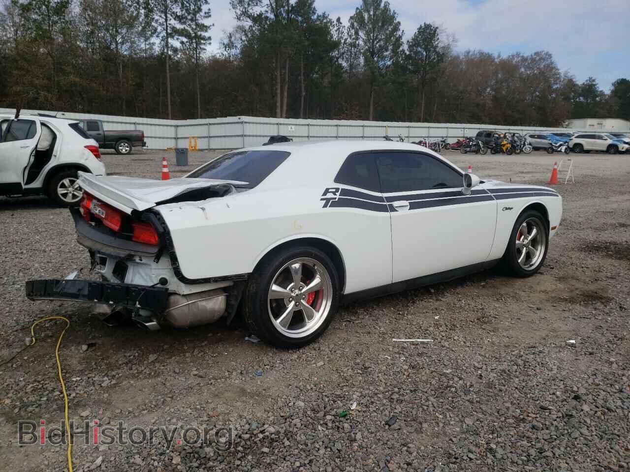 2012 DODGE CHALLENGER - VIN: 2C3CDYBT0CH155675 - Photo 3