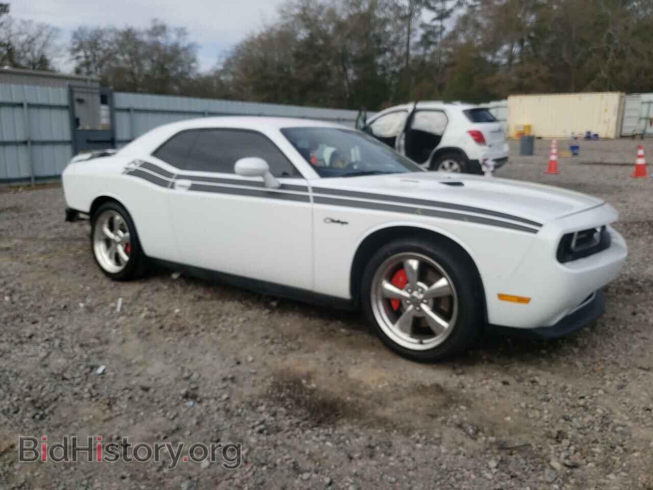 2012 DODGE CHALLENGER - VIN: 2C3CDYBT0CH155675 - Photo 4