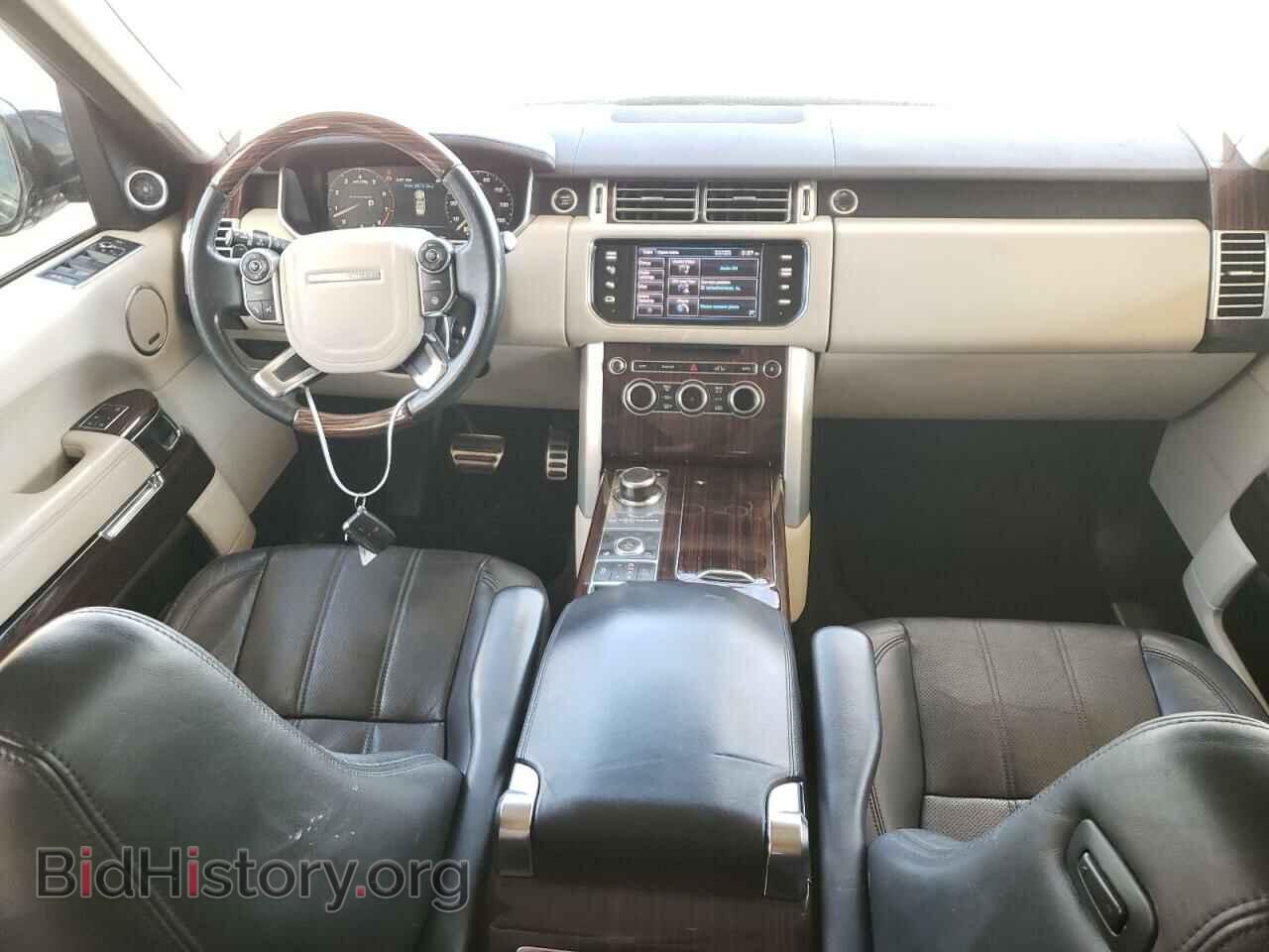 2013 LAND ROVER RANGEROVER - VIN: SALGS2EF1DA110503 - Фото 8