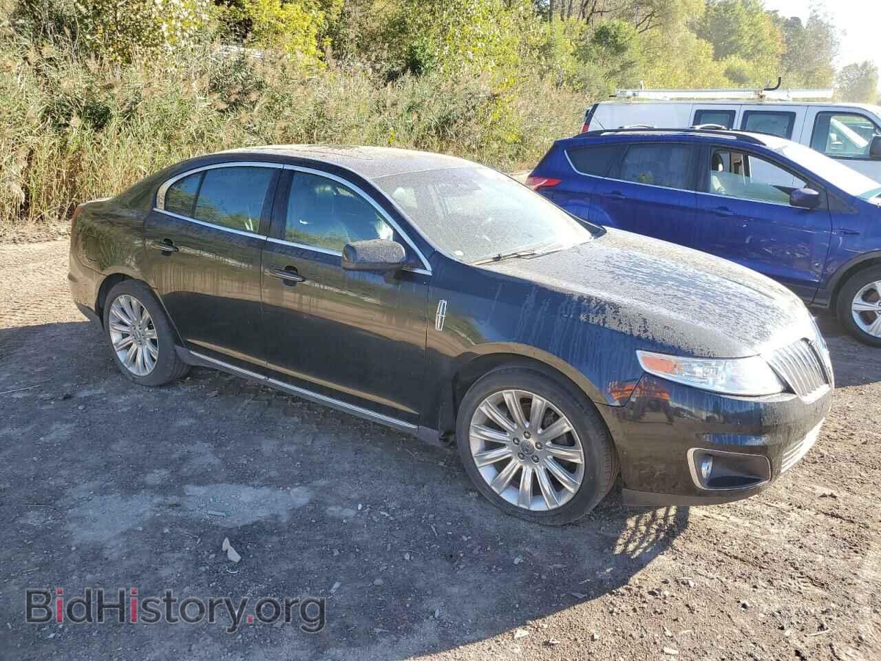 2011 LINCOLN MKS - VIN: 1LNHL9FT6BG612113 - Фото 4