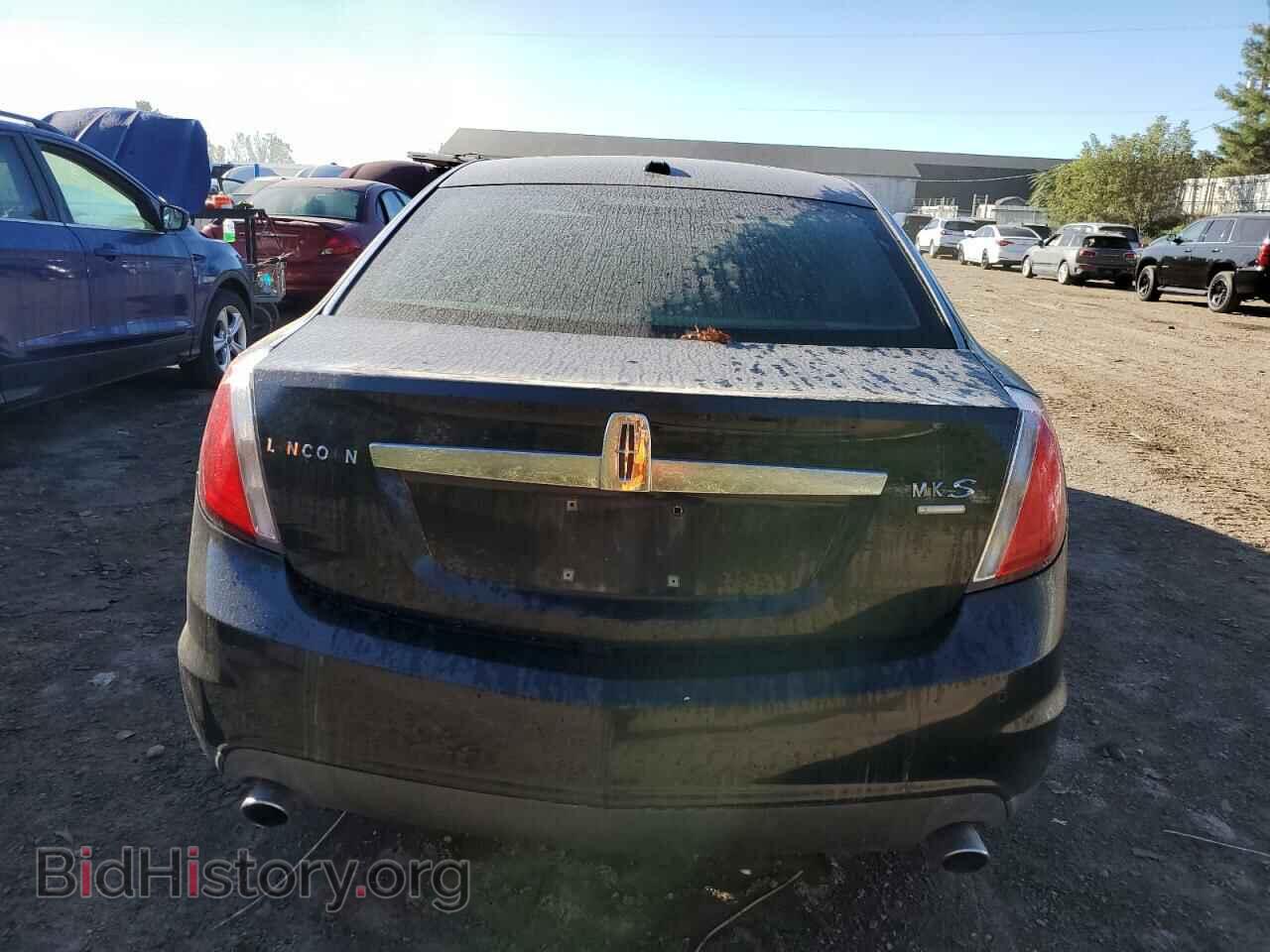 2011 LINCOLN MKS - VIN: 1LNHL9FT6BG612113 - Фото 6